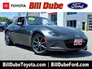 2017 Mazda MX-5 Miata RF