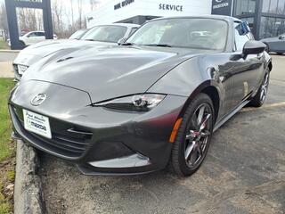 2018 Mazda MX-5 Miata RF for sale in Augusta ME