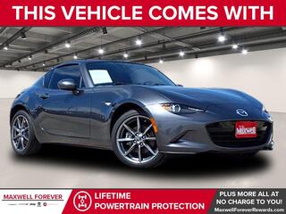 2019 Mazda MX-5 Miata RF