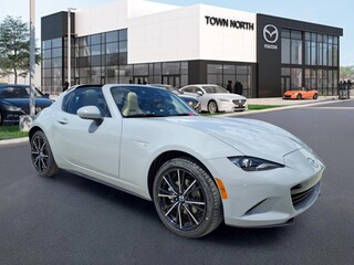 2026 Mazda MX-5 Miata RF for sale in Richardson TX
