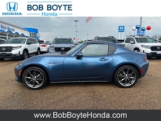2018 Mazda MX-5 Miata RF