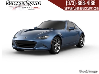 2019 Mazda MX-5 Miata RF