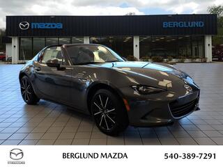 2026 Mazda MX-5 Miata RF