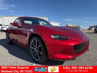 2017 Mazda MX-5 Miata RF