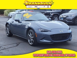 2021 Mazda MX-5 Miata RF for sale in Branford CT