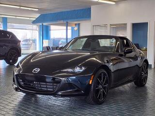 2025 Mazda MX-5 Miata RF