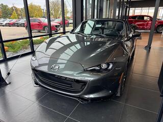 2025 Mazda MX-5 Miata RF for sale in Janesville WI