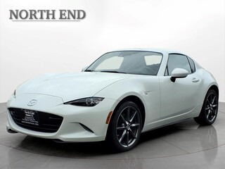 2018 Mazda MX-5 Miata RF for sale in Lunenburg MA
