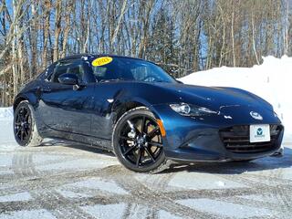 2021 Mazda MX-5 Miata RF