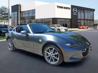 2022 Mazda MX-5 Miata RF for sale in Richardson TX