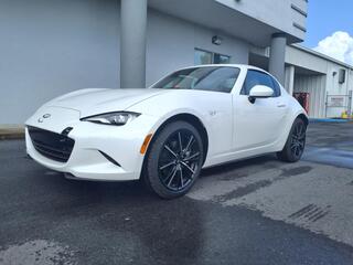2025 Mazda MX-5 Miata RF