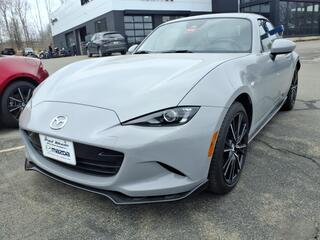 2025 Mazda MX-5 Miata RF for sale in Augusta ME