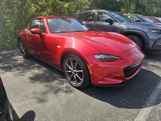 2017 Mazda MX-5 Miata RF