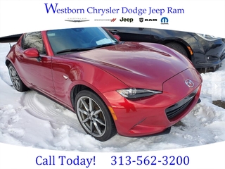 2022 Mazda MX-5 Miata RF