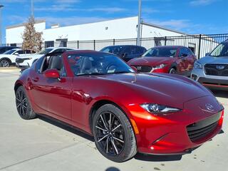 2025 Mazda MX-5 Miata RF for sale in Richardson TX