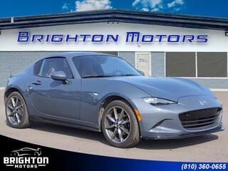 2020 Mazda MX-5 Miata RF for sale in Wixom MI