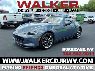 2021 Mazda MX-5 Miata RF