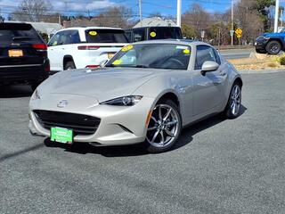 2022 Mazda MX-5 Miata RF