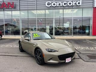 2024 Mazda MX-5 Miata RF for sale in Concord NH