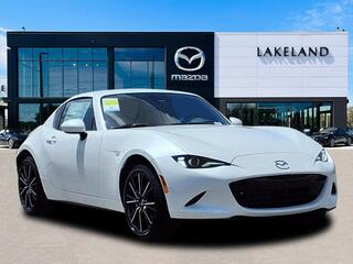 2025 Mazda MX-5 Miata RF