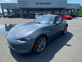 2020 Mazda MX-5 Miata RF