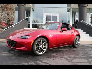 2023 Mazda MX-5 Miata RF