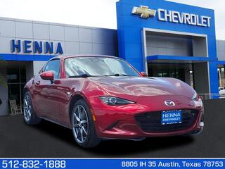 2018 Mazda MX-5 Miata RF