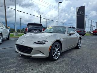 2022 Mazda MX-5 Miata RF