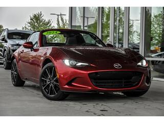 2024 Mazda MX-5 Miata RF for sale in St. Charles IL