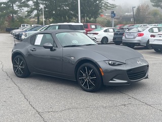 2024 Mazda MX-5 Miata RF