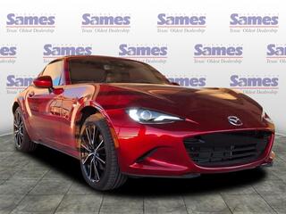 2024 Mazda MX-5 Miata RF