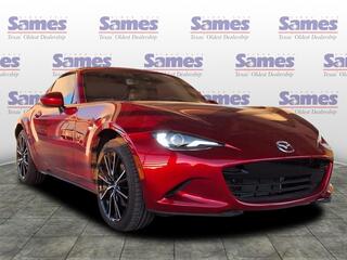 2024 Mazda MX-5 Miata RF for sale in Greenville SC