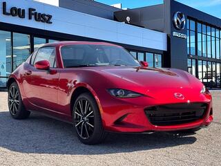 2025 Mazda MX-5 Miata RF