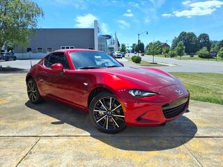 2026 Mazda MX-5 Miata RF