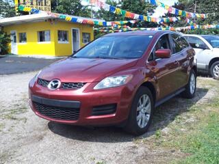 2007 Mazda CX-7