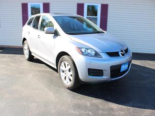 2008 Mazda CX-7 for sale in Chichester NH