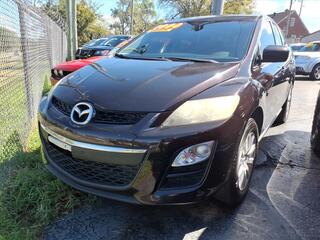 2012 Mazda CX-7