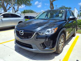 2014 Mazda CX-5