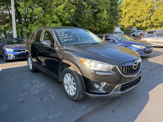 2013 Mazda CX-5