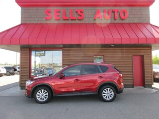 2013 Mazda CX-5