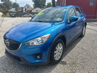 2013 Mazda CX-5