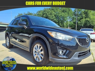 2015 Mazda CX-5