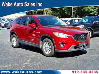 2014 Mazda CX-5