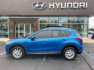2014 Mazda CX-5