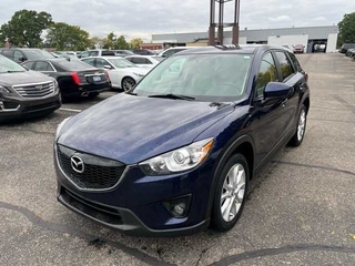 2013 Mazda CX-5