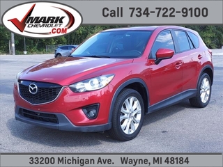 2014 Mazda CX-5