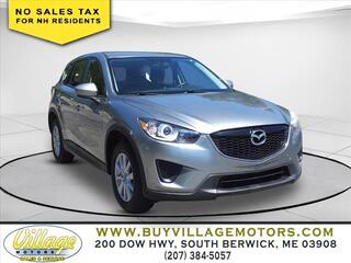 2013 Mazda CX-5