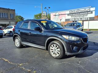 2014 Mazda CX-5