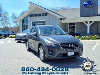 2016 Mazda CX-5 for sale in Lyme CT