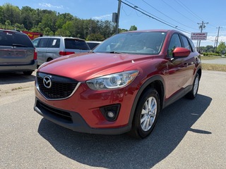 2013 Mazda CX-5
